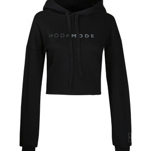 Shop HODAMODE Hoodie black
