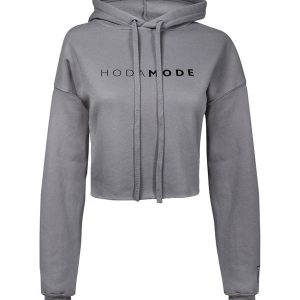 Shop HODAMODE Hoodie grey