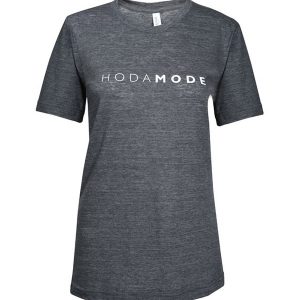 Shop HODAMODE Women's Tshirt grey