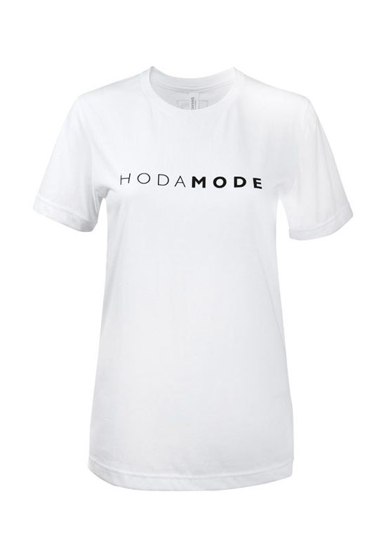 Shop HODAMODE Women's Tshirt white